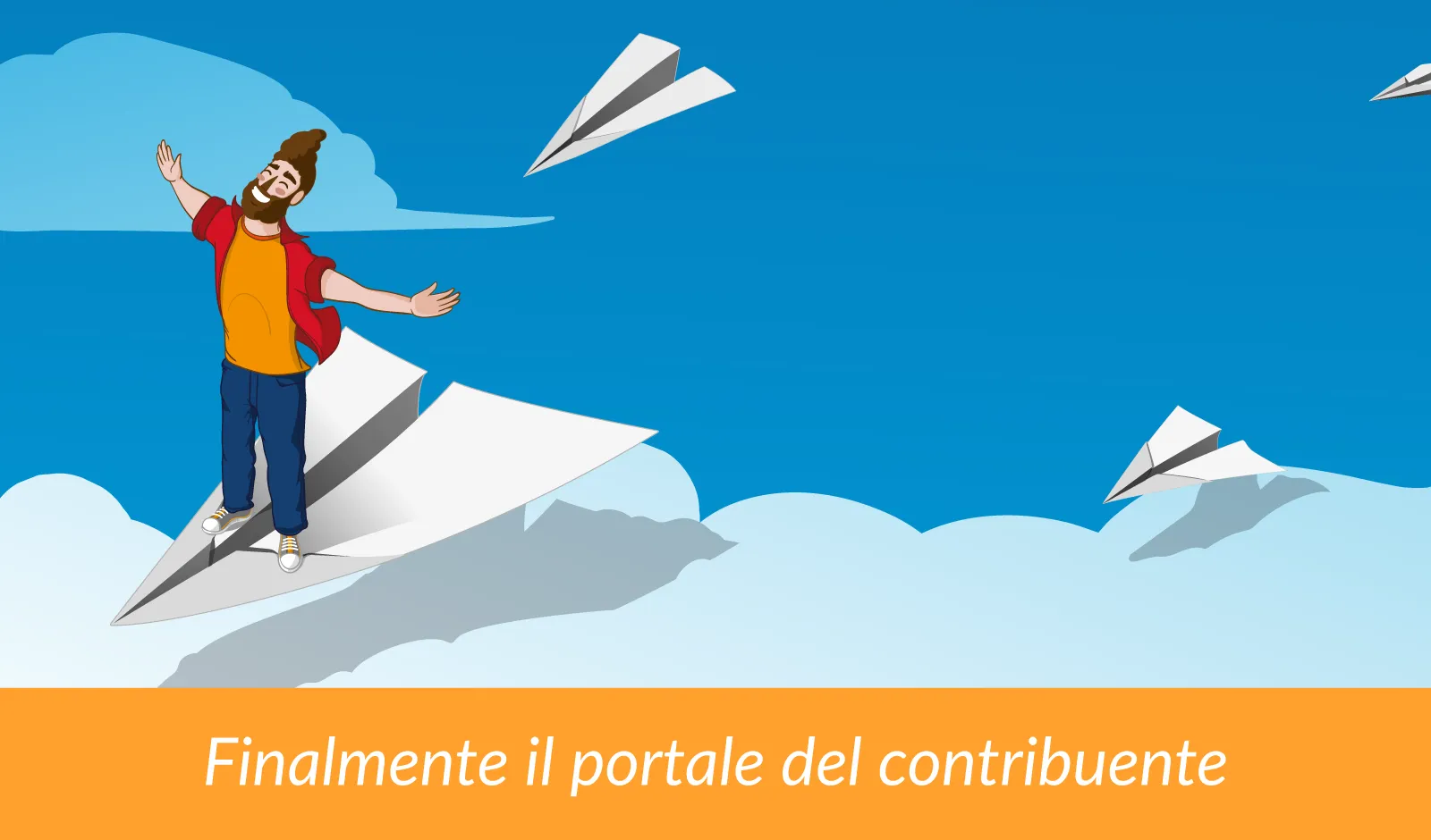 LINKmate - il portale del contribuente